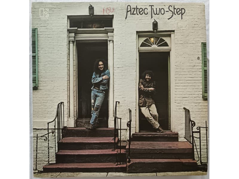 AZTEC TWO — STEP - AZTEC TWO-STEP (U.S.A.Press)