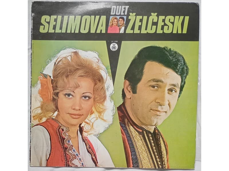 DUET SELIMOVA ZELCESKI — Zacukale tapanite