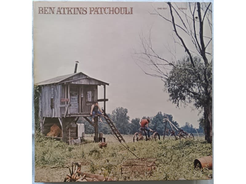 BEN ATKINS — PATCHOULI ( U.S.A. Press !!! )