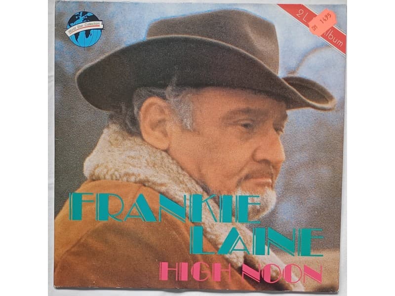 FRANKIE LAINE — 2LP HIGH NOON