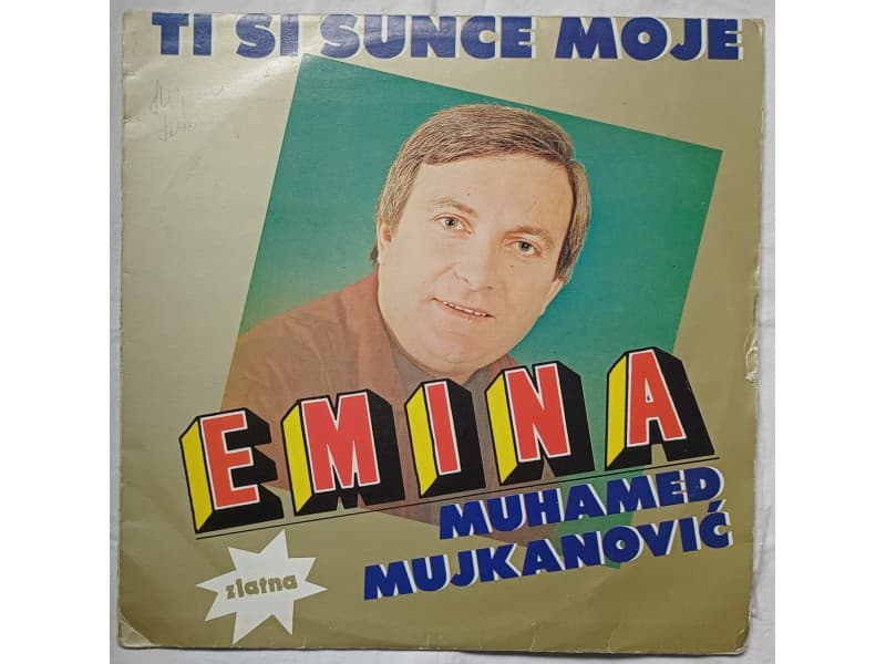 MUHAMED MUJKANOVIC — EMINA