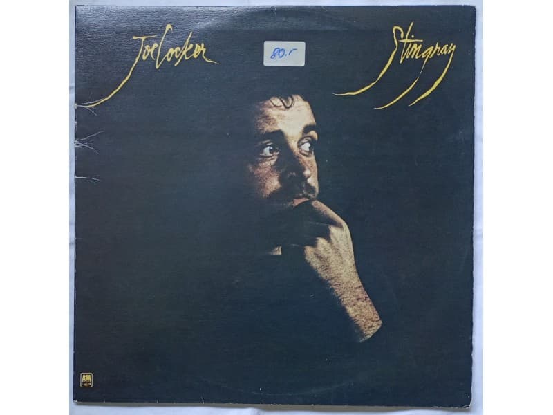 JOE COCKER — STINGRAY