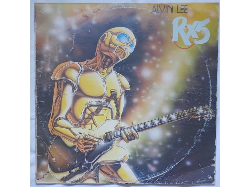 ALVIN LEE — RX 5