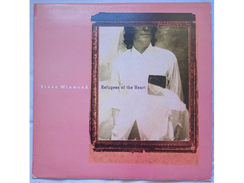 STEVE WINWOOD — Refugees of the heart (Mint !!!)