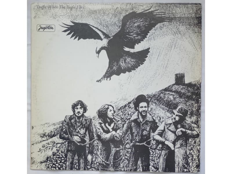 TRAFFIC — WHEN THE EAGLE FLIES