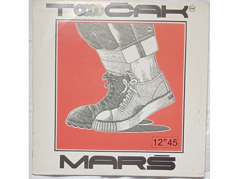 RADOMIR MIHAJLOVIC TOCAK — MARS