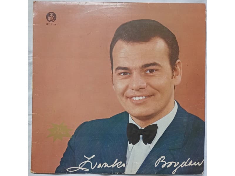 ZVONKO BOGDAN — PESMO STARA LJUBAVI MOJA