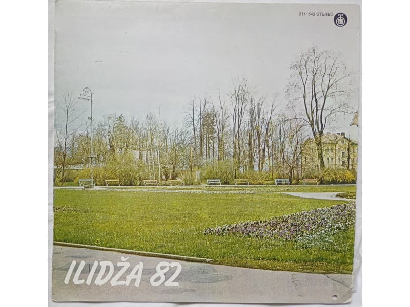 VARIOUS — ILIDZA `82