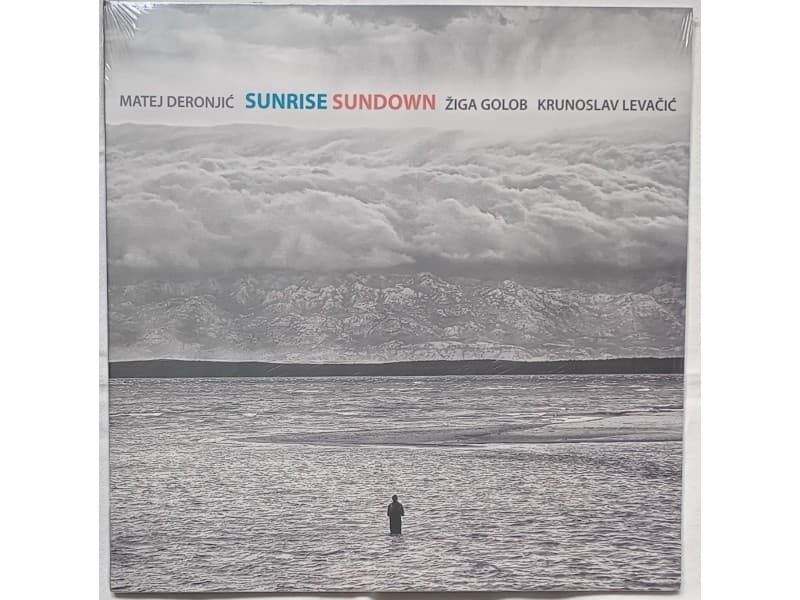 M.Deronjic,Z.Golob,K.Levacic — Sunrise sundown (Novo!!!