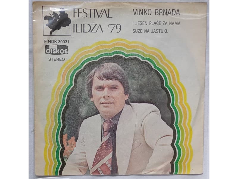 VINKO BRNADA — I JESEN PLACE ZA NAMA