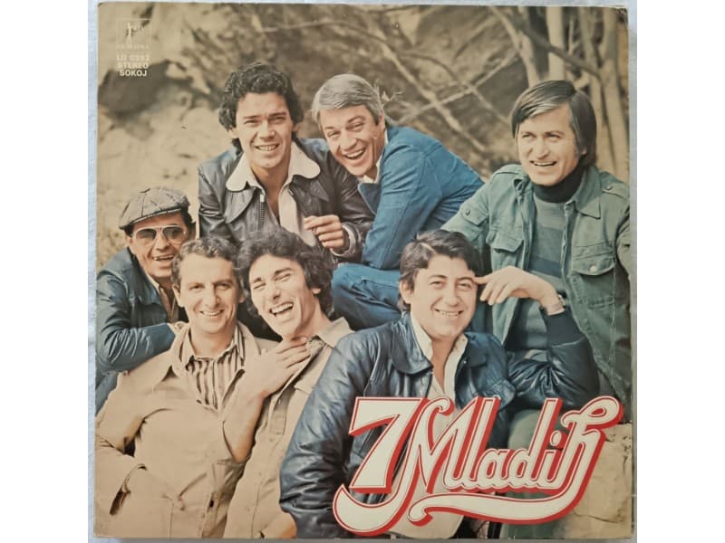 7 MLADIH — 7 MLADIH