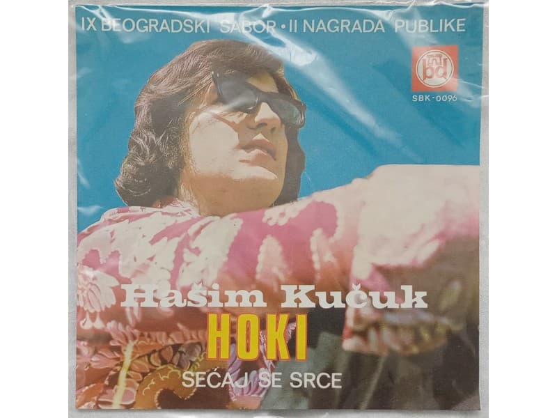 HASIM KUCUK HOKI — SECAJ SE SRCE