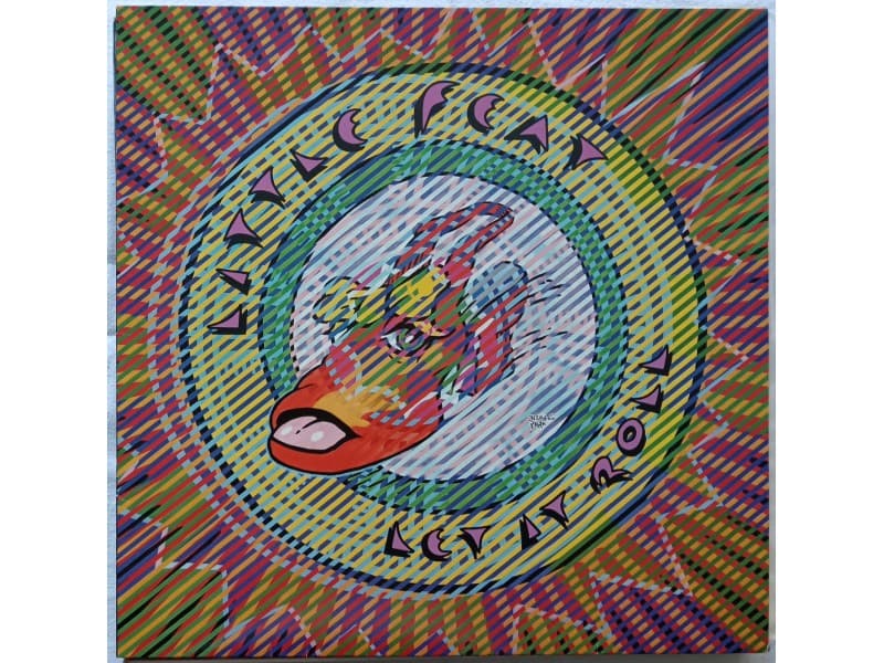 LITTLE FEAT — LET IT ROLL ( Germany Press !!! )
