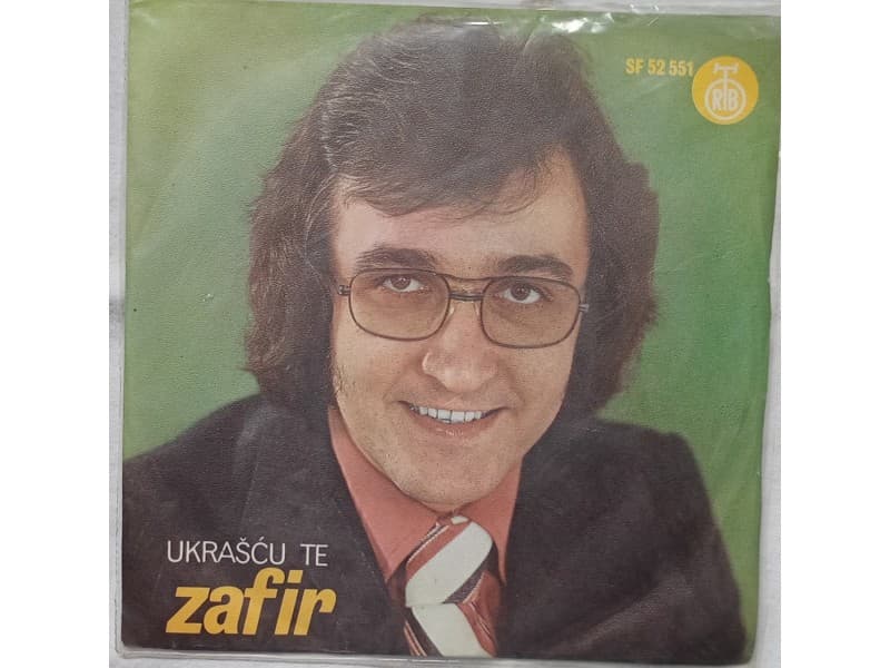 ZAFIR HADZIMANOV — UKRASCU TE
