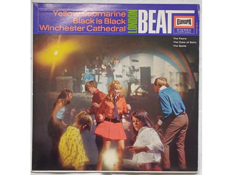 VARIOUS — LONDON BEAT