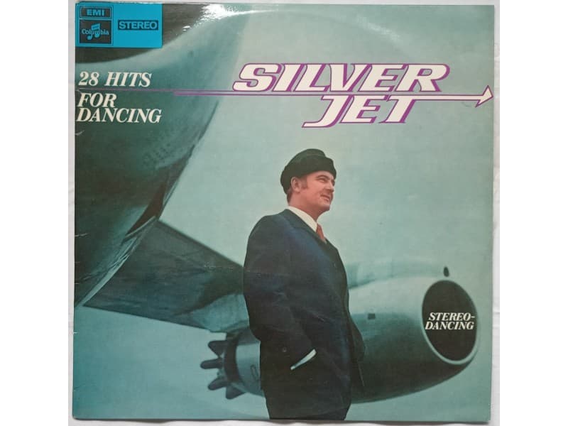 FRED SILVER BAND — SILVER JET