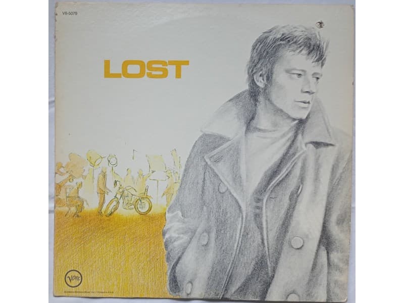MICHAEL PARKS — LOST AND FOUND
