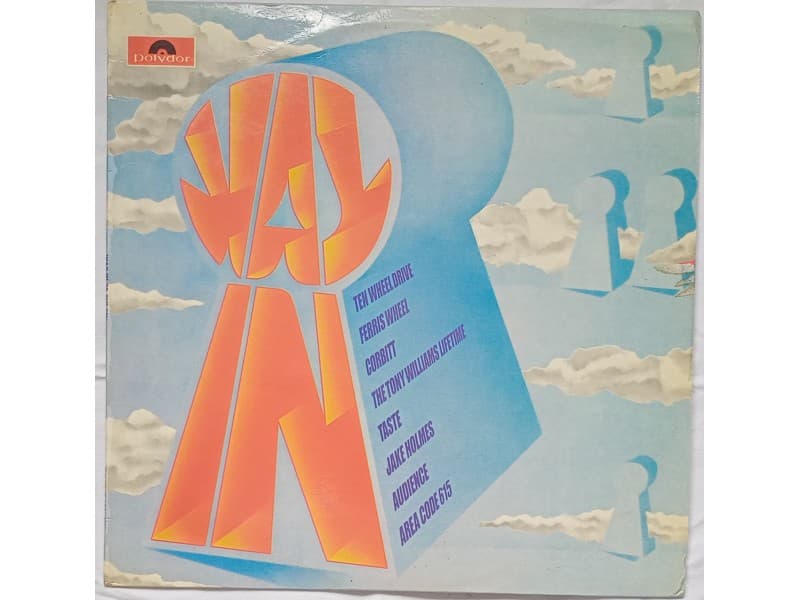 VARIOUS — WAY IN TO THE 70`S