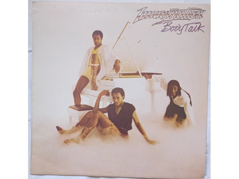 IMAGINATION — BODY TALK