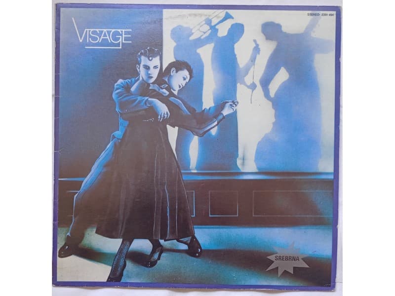 VISAGE — VISAGE