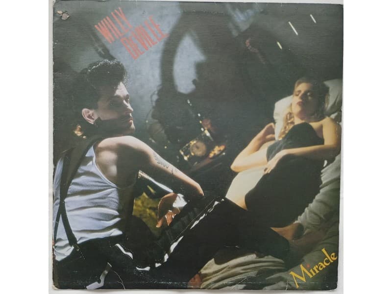 WILLY De VILLE — MIRACLE