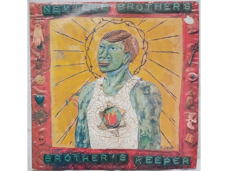 NEVILLE BROTHERS — BROTHER`S KEEPER