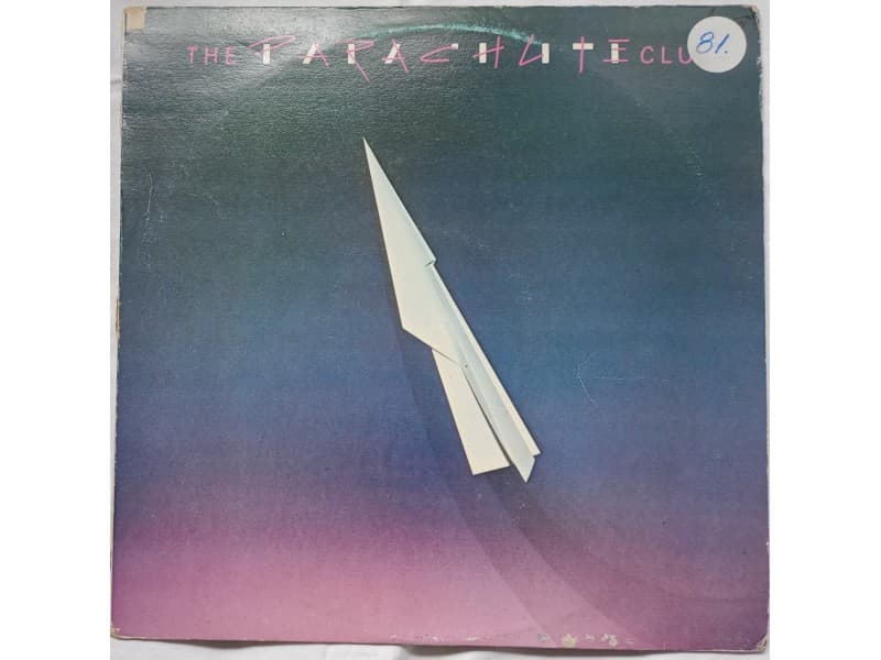 PARACHUTE CLUB — THE PARACHUTE CLUB