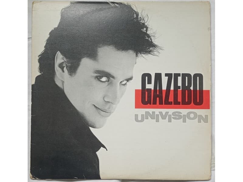 GAZEBO — UNIVISION