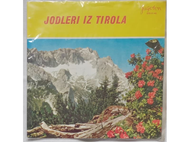 VARIOUS — JOIDLERI IZ TIROLA
