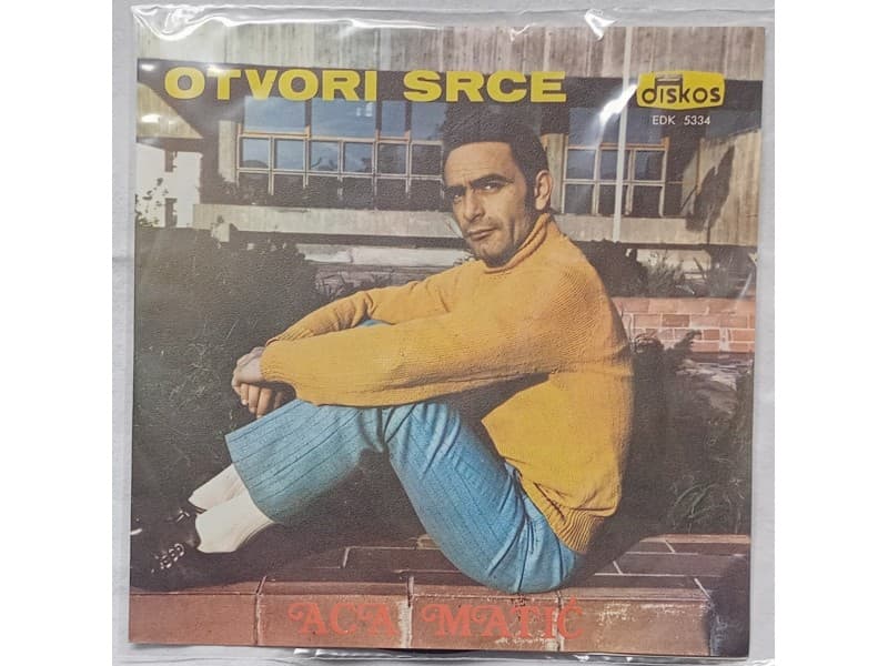 ALEKSANDAR ACA MATIC — OTVORI SRCE