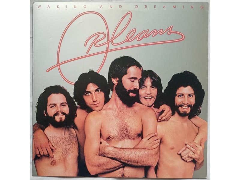 ORLEANS — WAKING AND DREAMING (Japan Press)