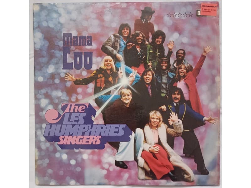 THE LES HUMPHRIES SINGERS — MAMA LOO