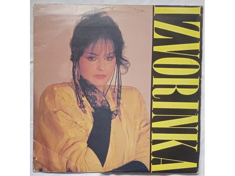 IZVORINKA MILOSEVIC — IZVORINKA