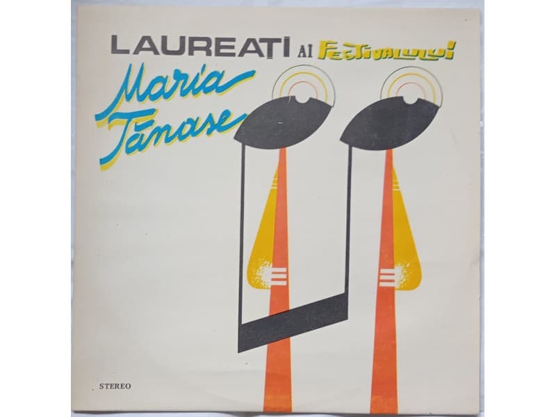 VARIOUS — Laureați ai festivalului „Maria Tănase”