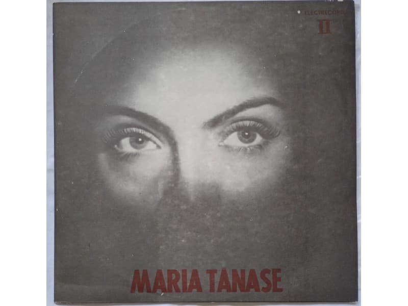 MARIA TANASE — MARIS TANASE II ( Neslusana )