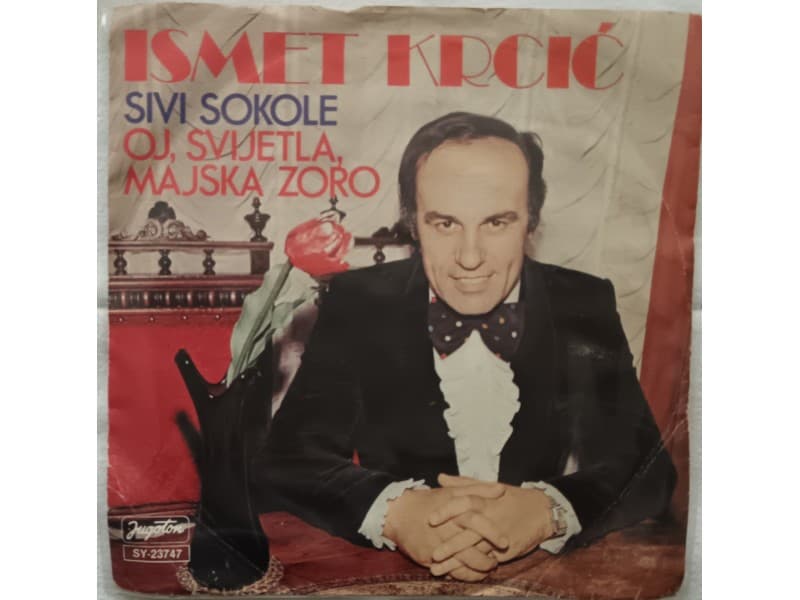 ISMET KRCIC — SIVI SOKOLE