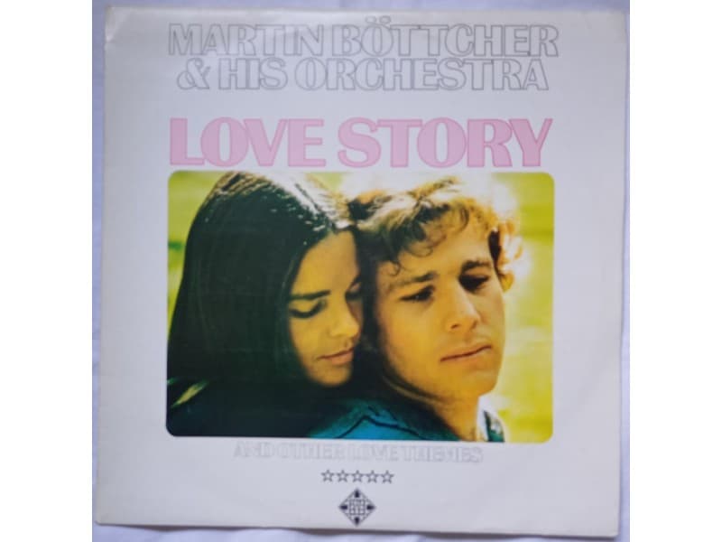 Martin Bottcher&;his orchestra-Love story and other love — —