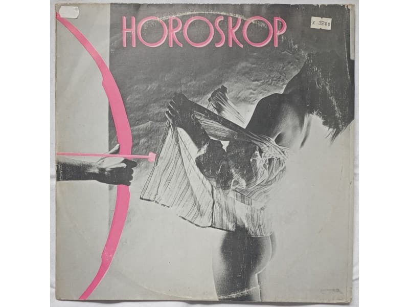 HOROSKOP — HOROSKOP