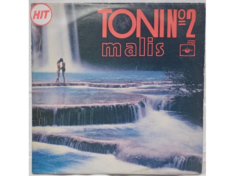 TONI MALIS — No 2