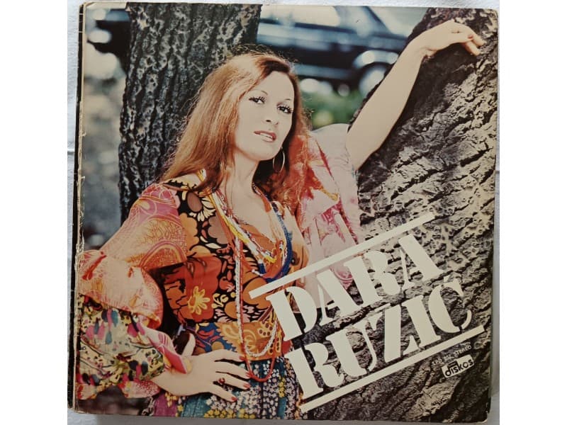 DARA RUZIC — Dara Ruzic (Karanfil se na put sprema)