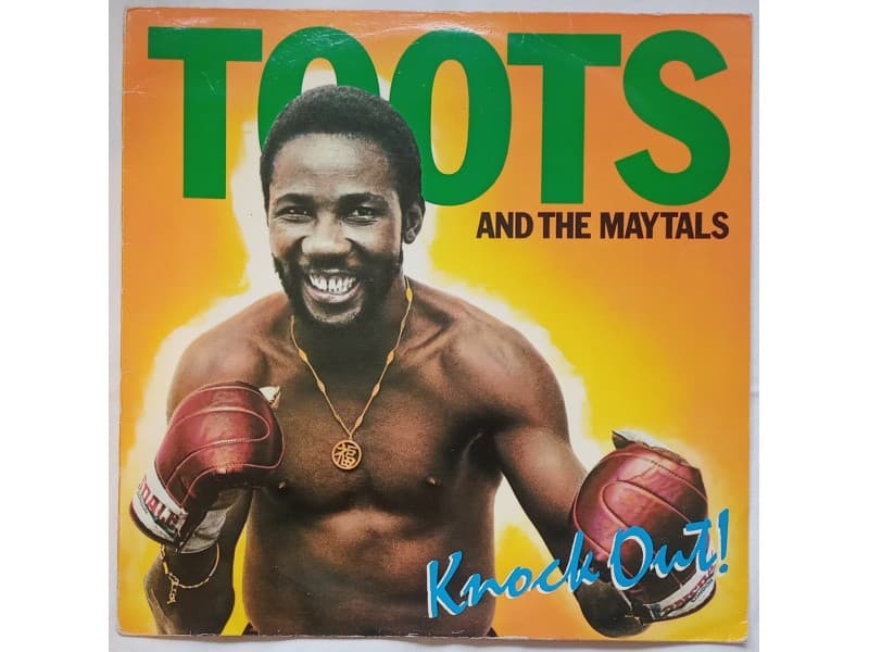 TOOTS AND THE MAYTALS — KNOCK OUT