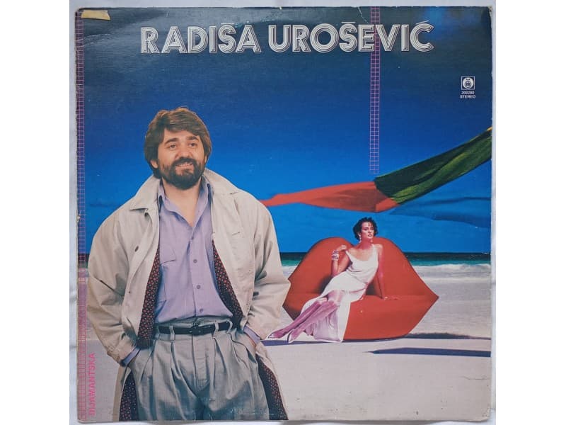 RADISA UROSEVIC — RADISA UROSEVIC