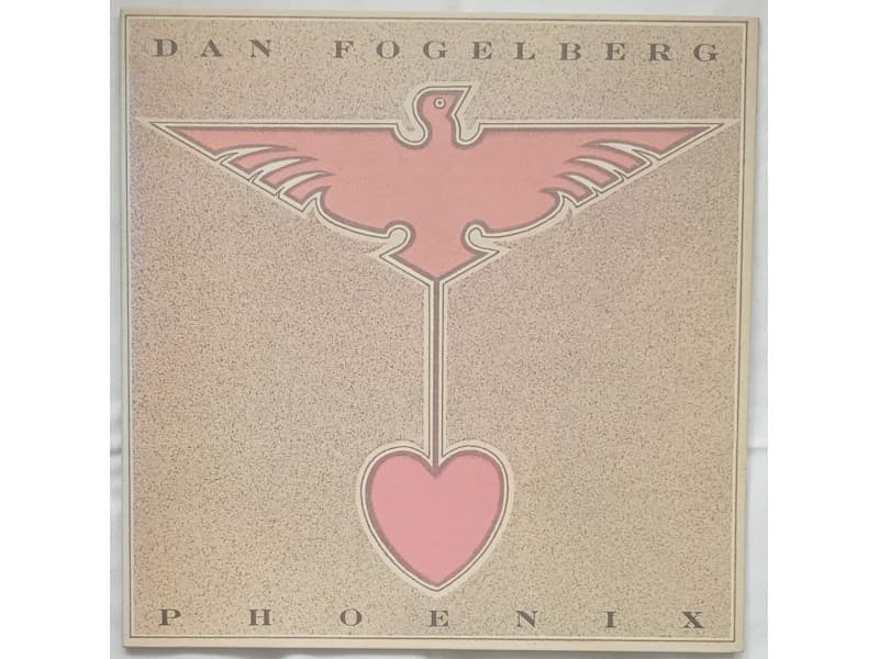 DAN FOGELBERG — PHOENIX ( Japan Press !!! )