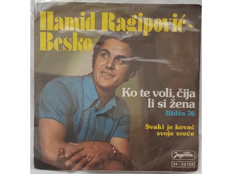 HAMID RAGIPOVIC BESKO — Ko te voli,cija li si zena