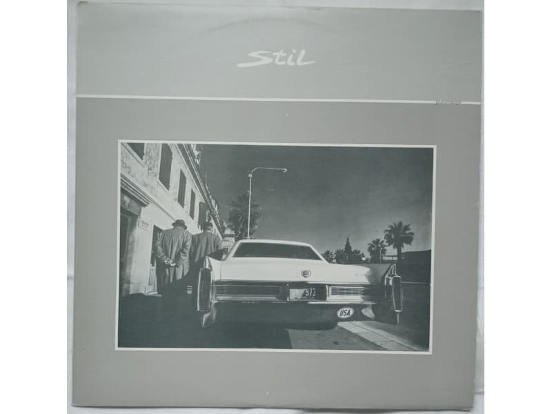 STIL — PUTOVANJE ( Mint !!! )