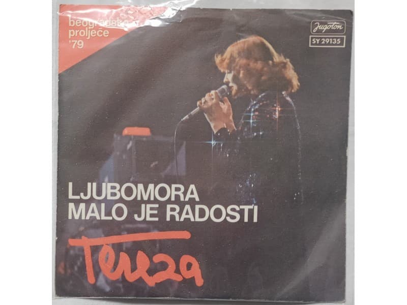 TEREZA KESOVIJA — LJUBOMORA
