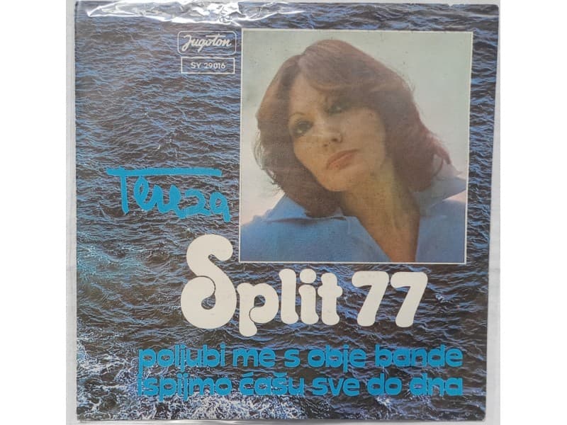 TEREZA KESOVIJA — POLJUBI ME S OBJE BANDE