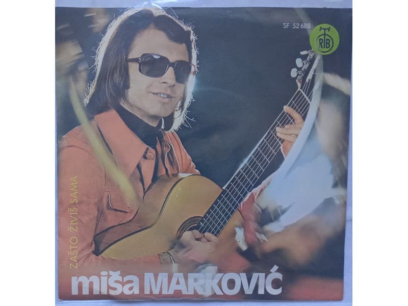 MISA MARKOVIC — ZASTO ZIVIS SAMA