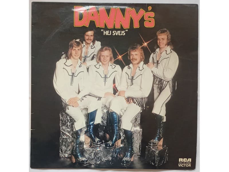 DANNY`S — HEJ SVEJS