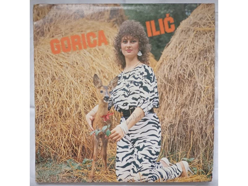 GORICA ILIC — GORICA ILIC